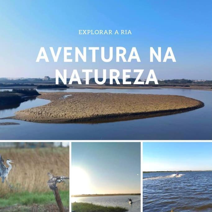 Casa Da Mareria Villa Gafanha da Boa Hora Eksteriør bilde