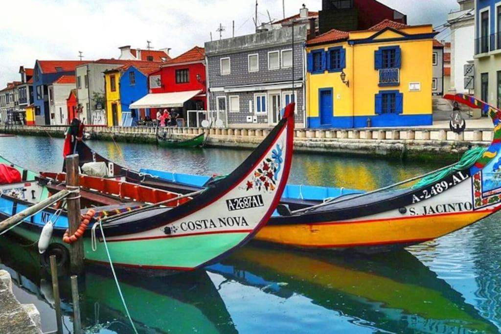 Casa Da Mareria Villa Gafanha da Boa Hora Eksteriør bilde
