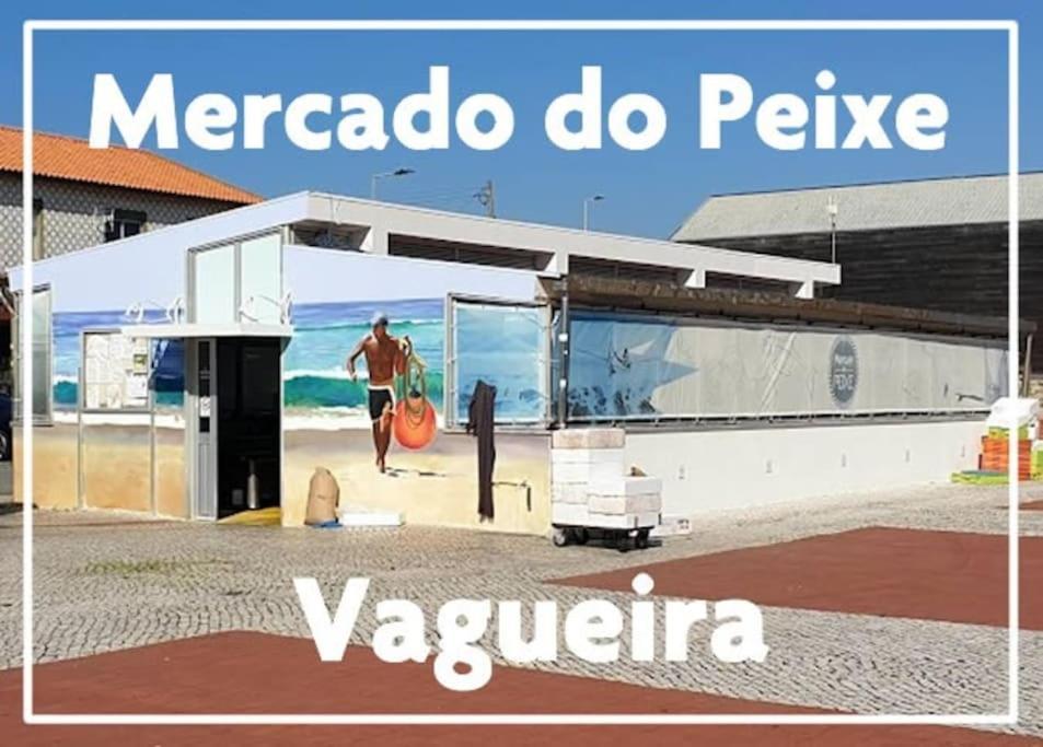 Casa Da Mareria Villa Gafanha da Boa Hora Eksteriør bilde
