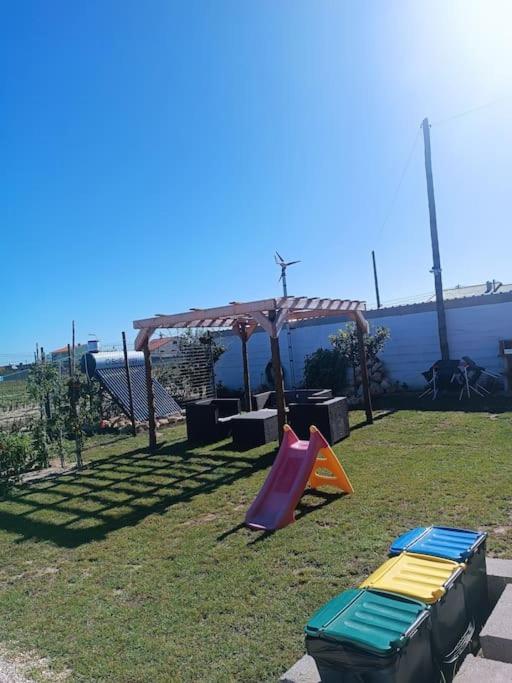 Casa Da Mareria Villa Gafanha da Boa Hora Eksteriør bilde